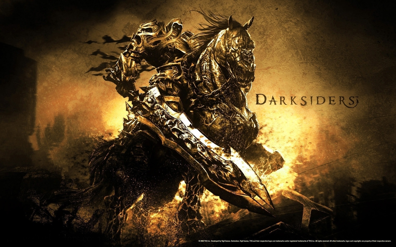 darksiders,  ,     