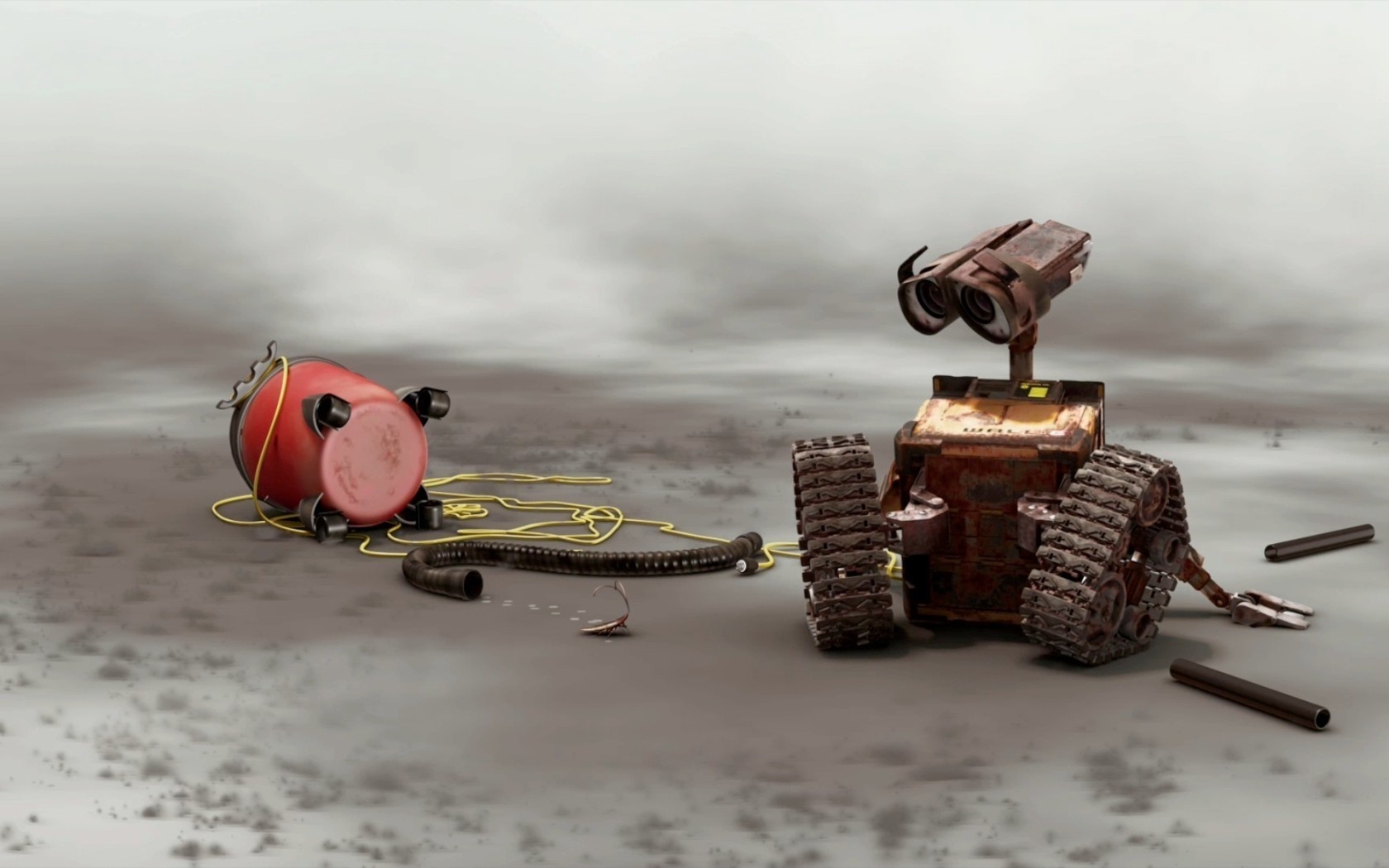 wall-e, vacuum, relax, 