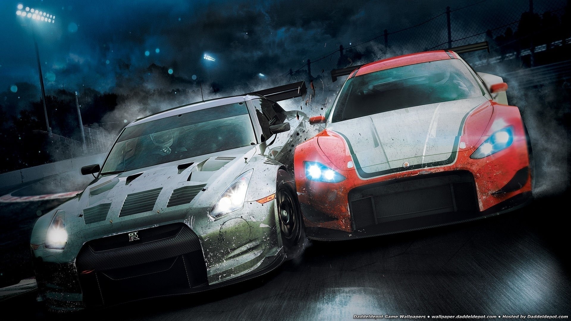 nfs, need for speed, shift,  gtr