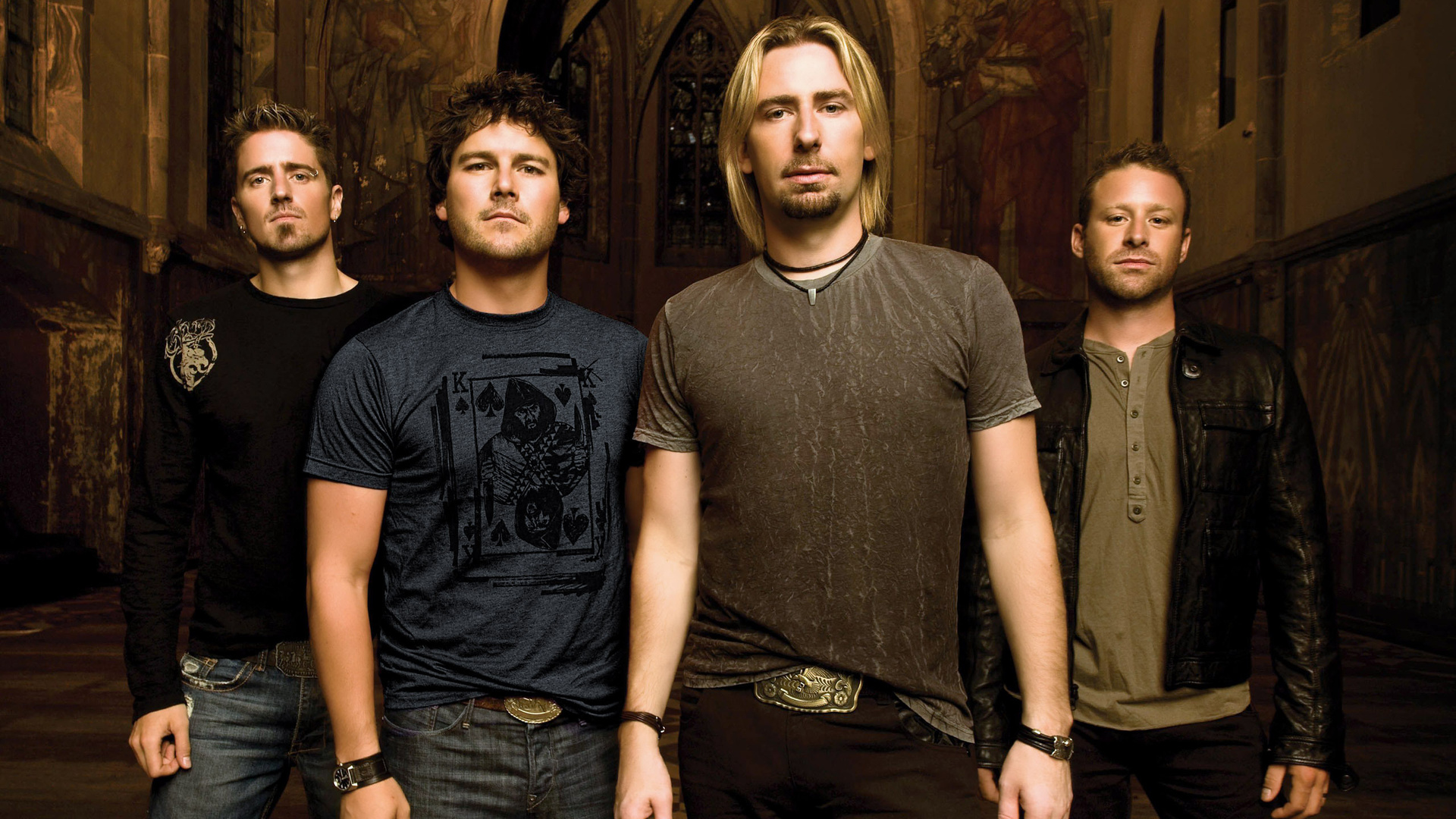 nickelback