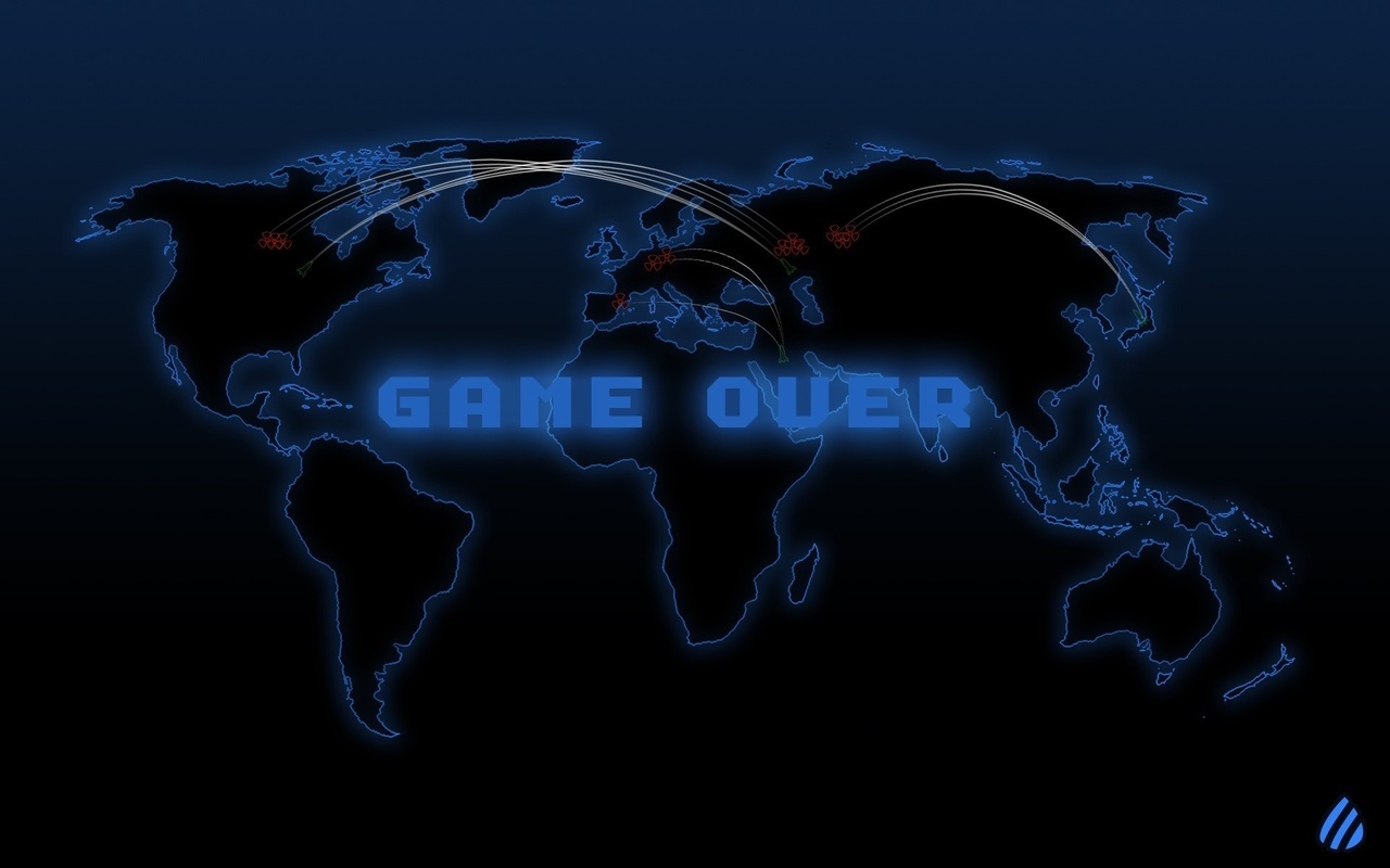 game over, ,  ,  