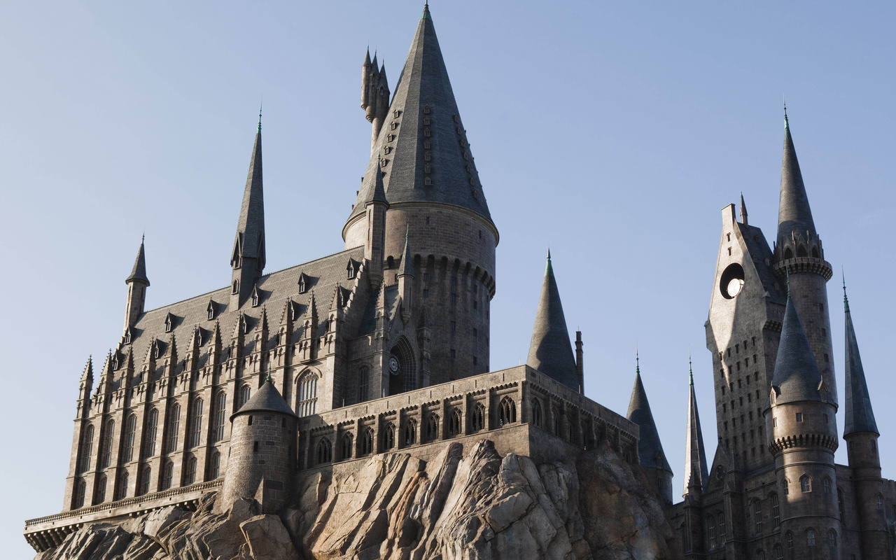 hogwarts, themepark, ,  