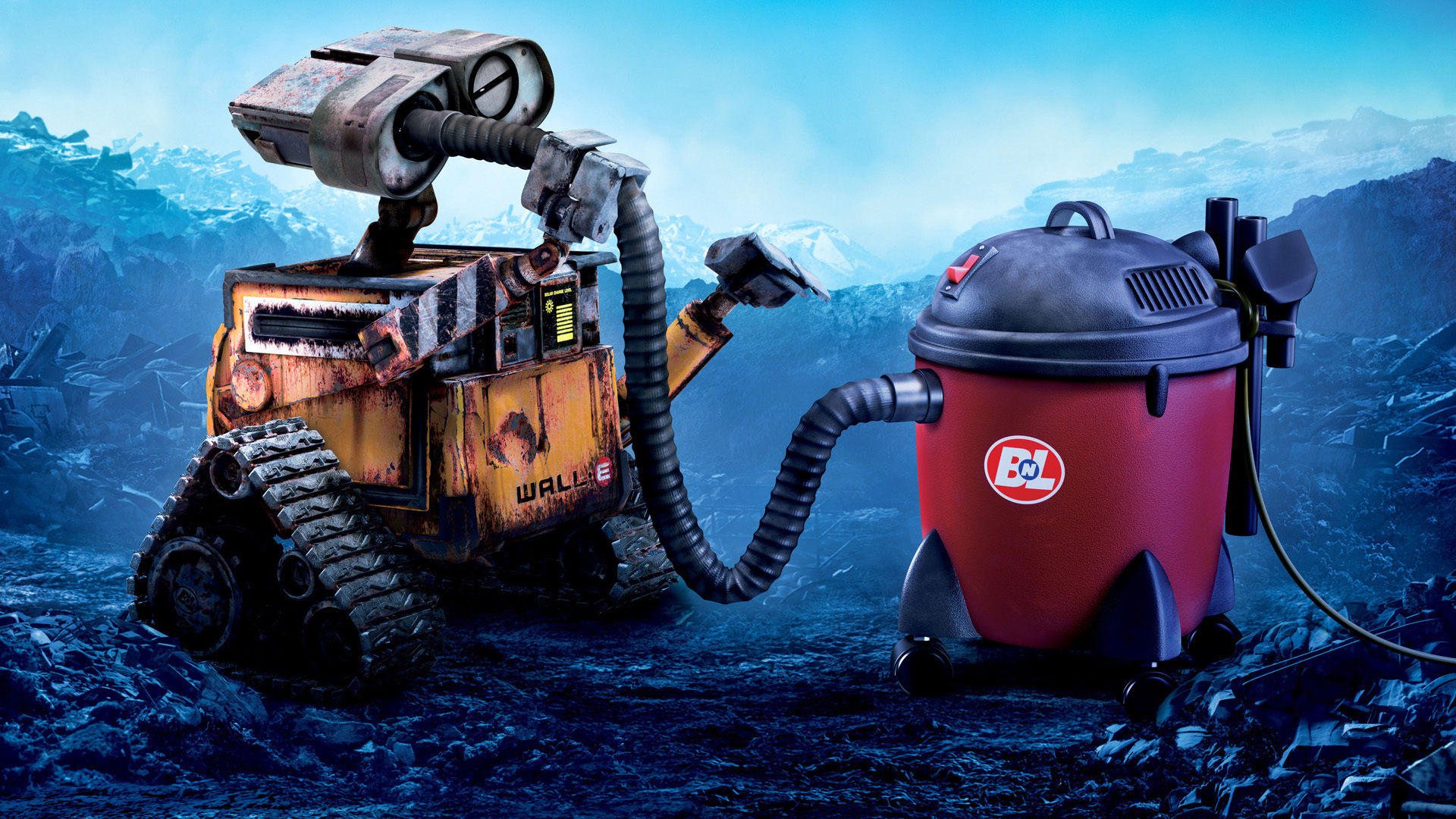 wall-e, , , , , 