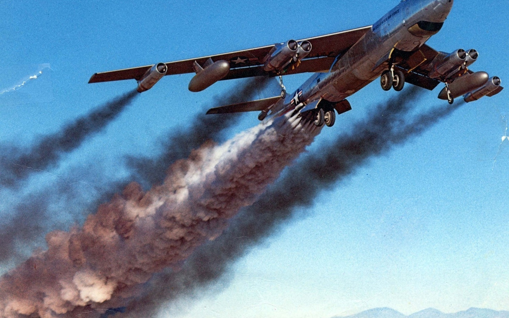 boeing, b-47b, ,  ,  , 