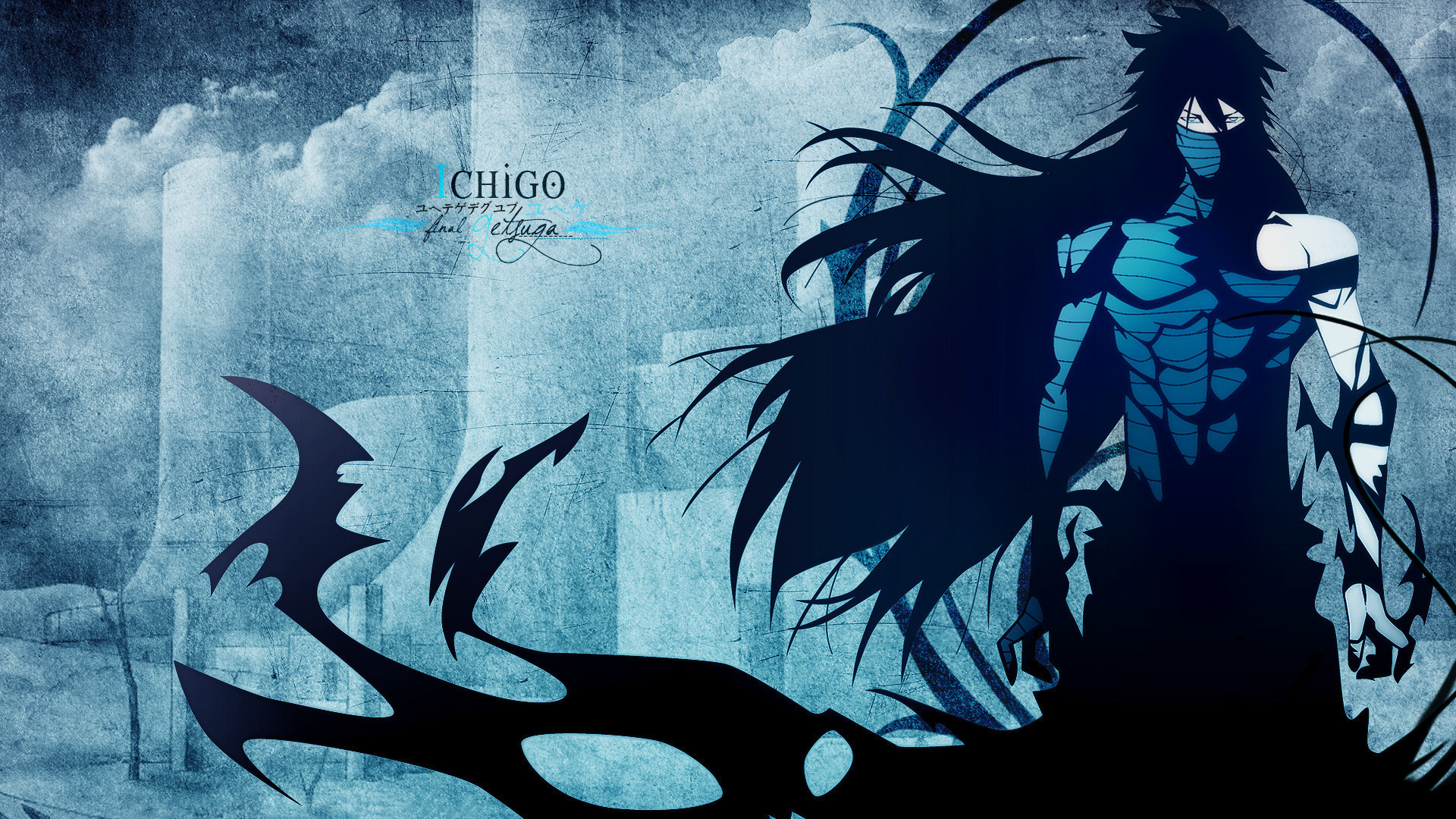 ichigo, mugetsu, bleach, final-getsuga