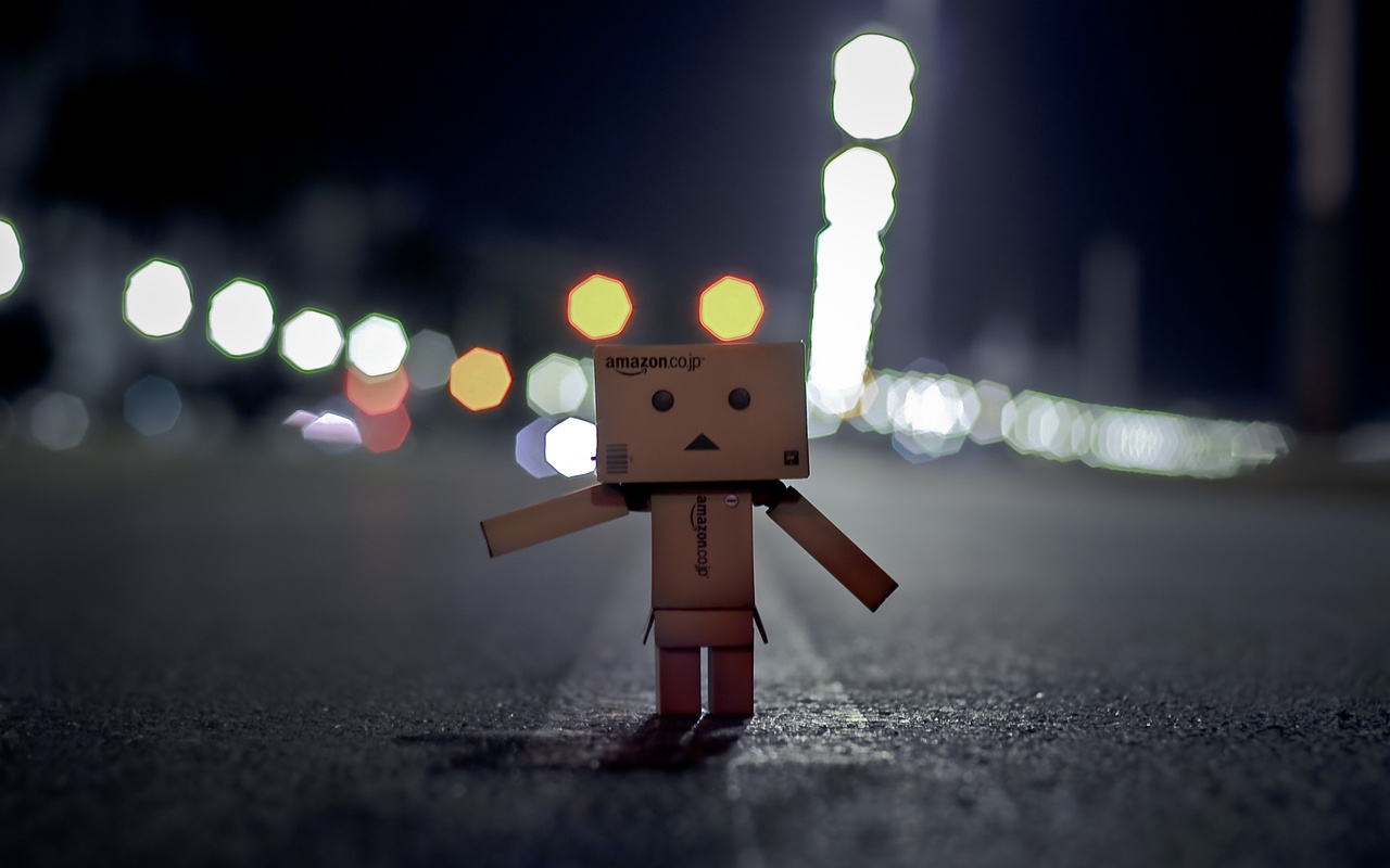 , , , Danbo