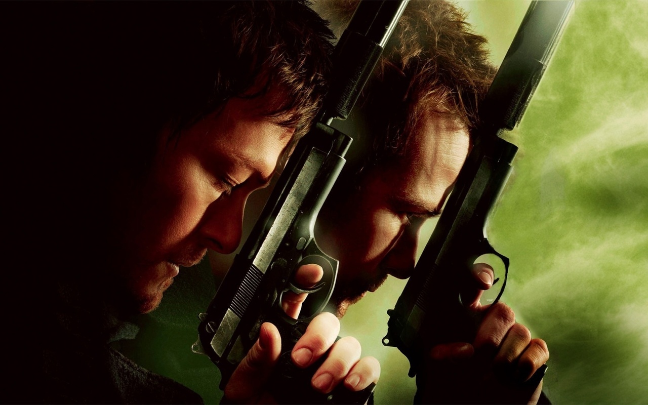 Boondock saints ii, ,   , guns, 