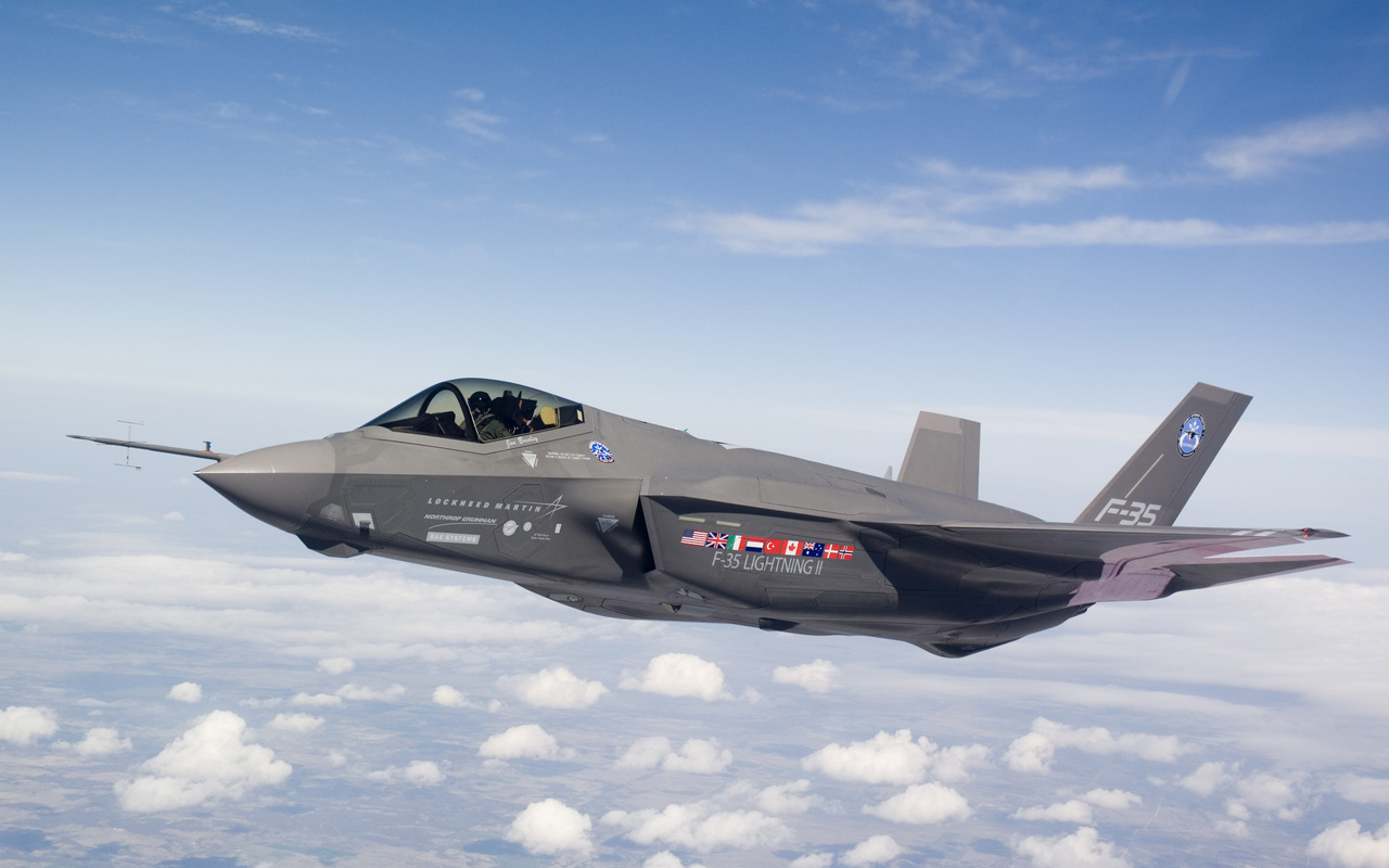 , f-35, 