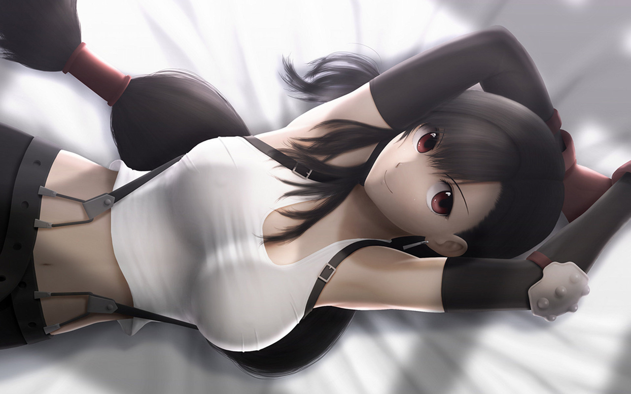 ff7, , , tifa, , , tifa lockhart