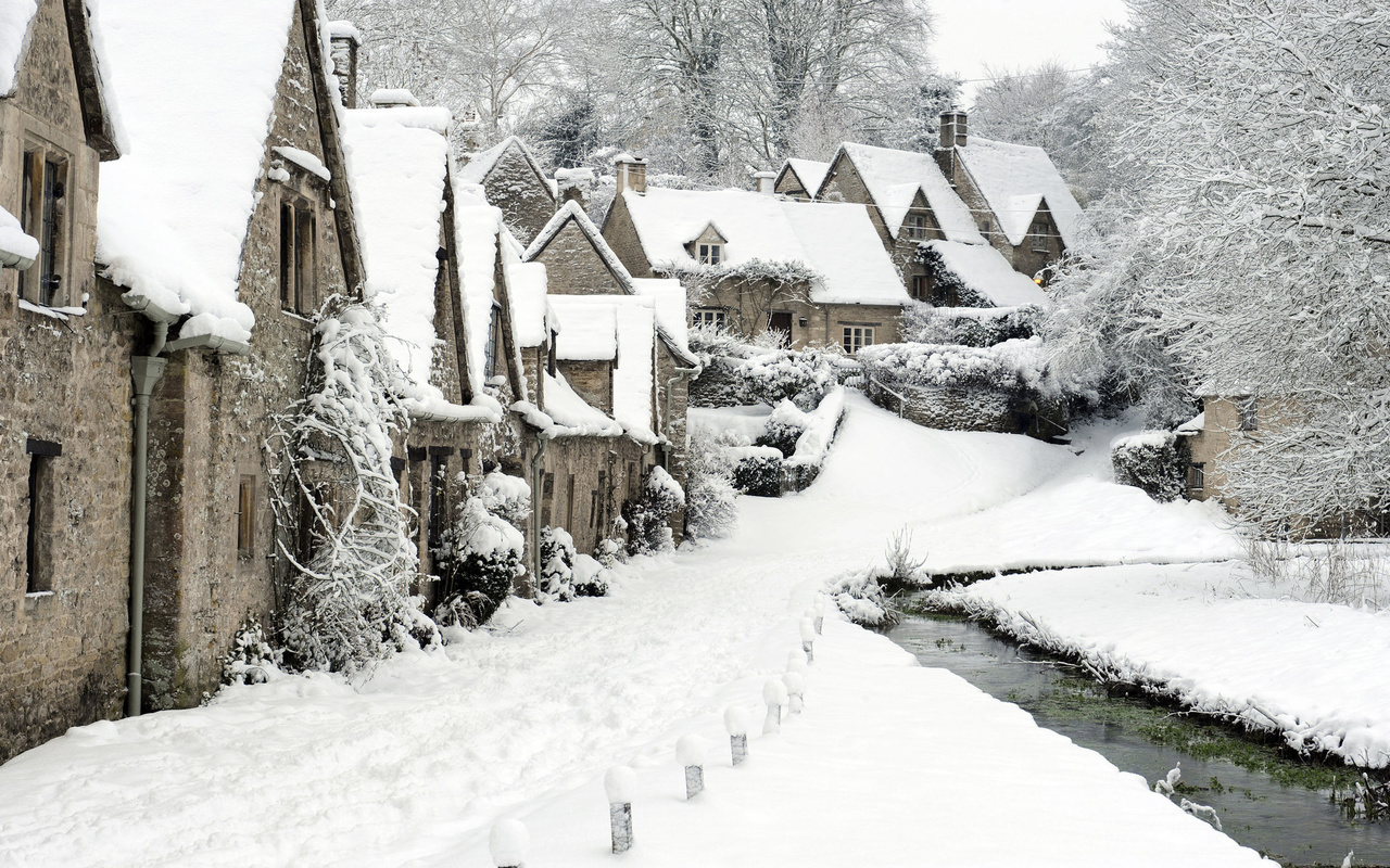 , , Bibury, , 