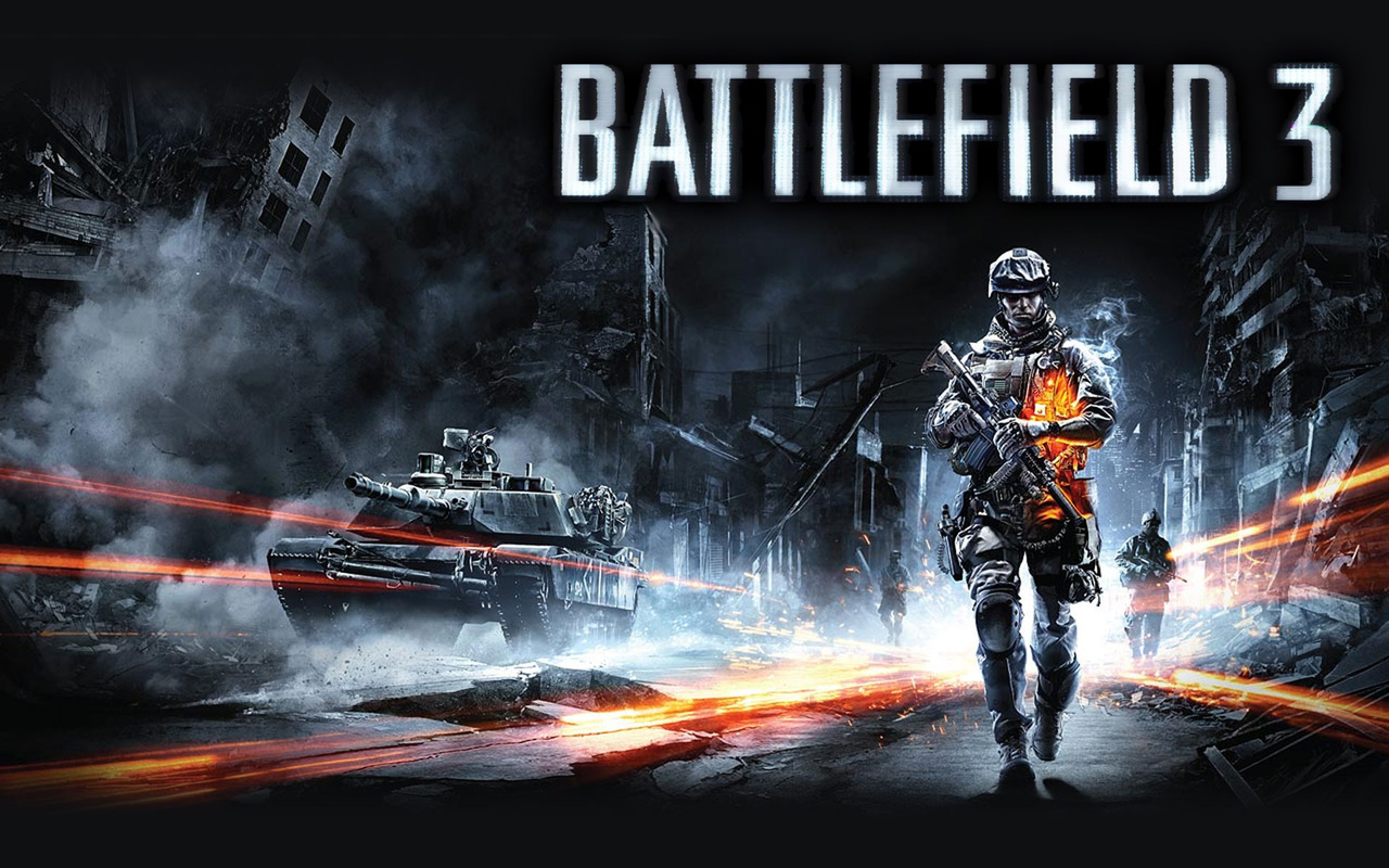  , , , , Battlefield 3