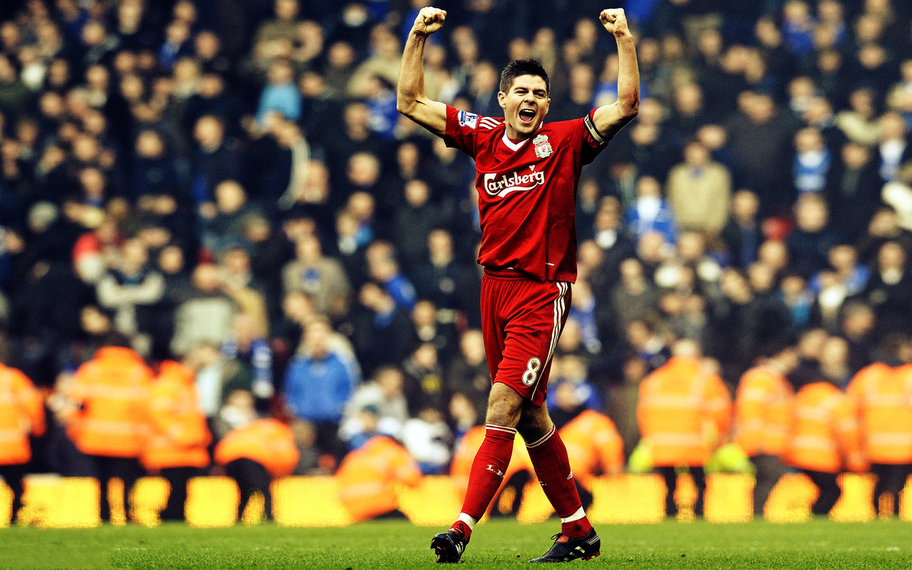 football, , Gerrard, , liverpool, 