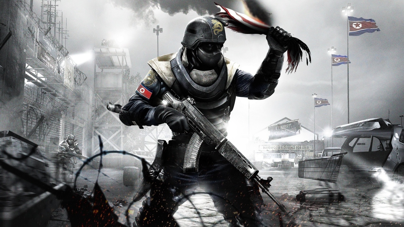 gamewallpapers, Homefront, , , 