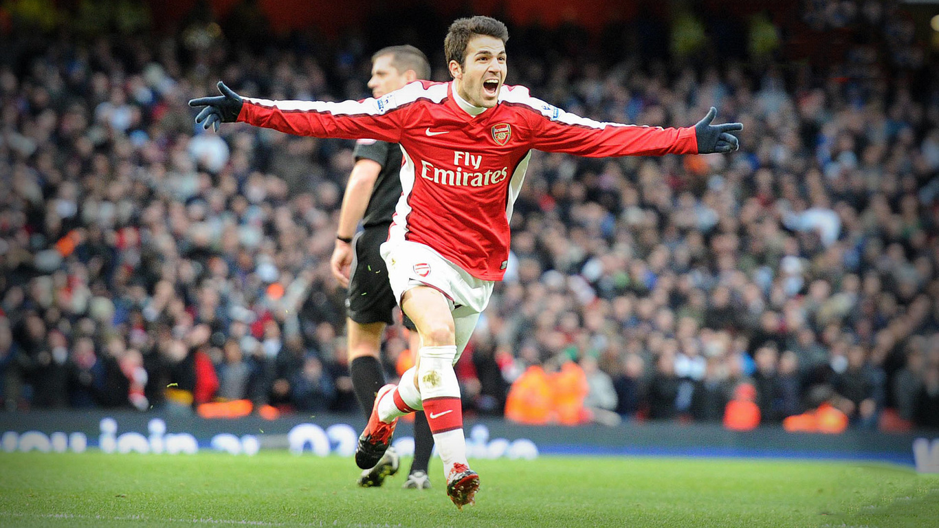 Fabregas, premier league, arsenal