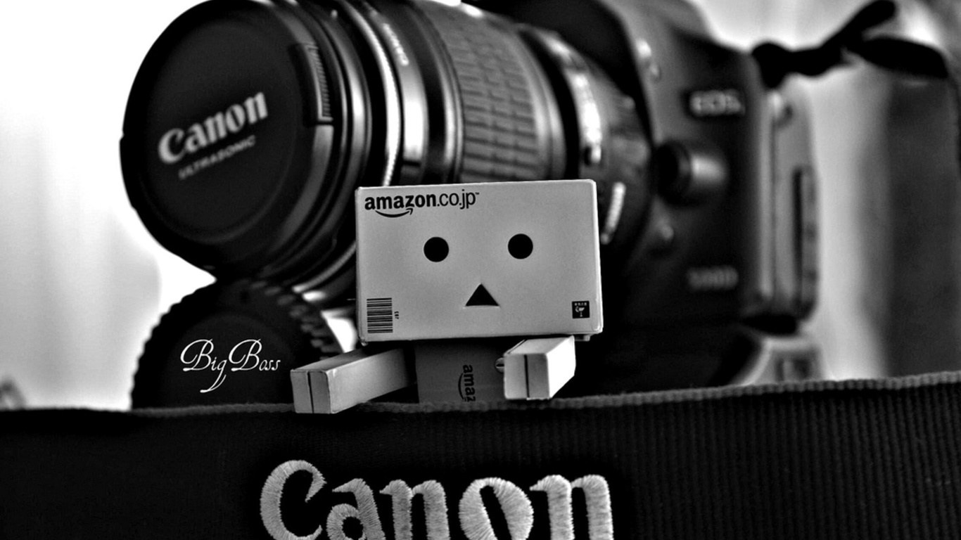 Danbo, canon, , 