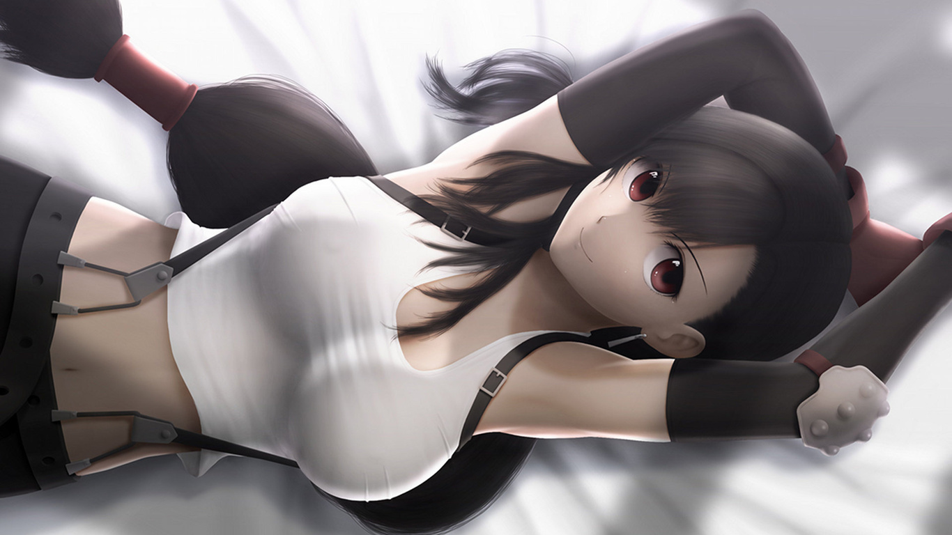 ff7, , , tifa, , , tifa lockhart