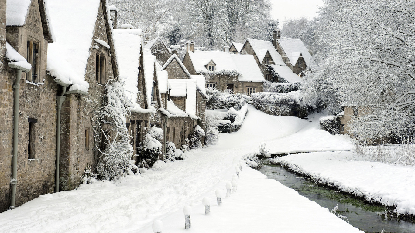 , , Bibury, , 