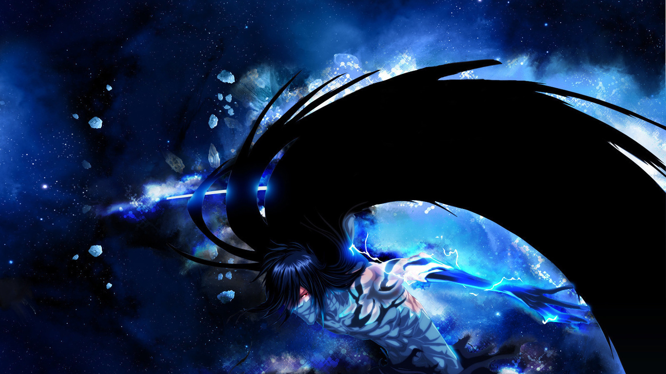 Ichigo, mugetsu, final-getsuga, bleach