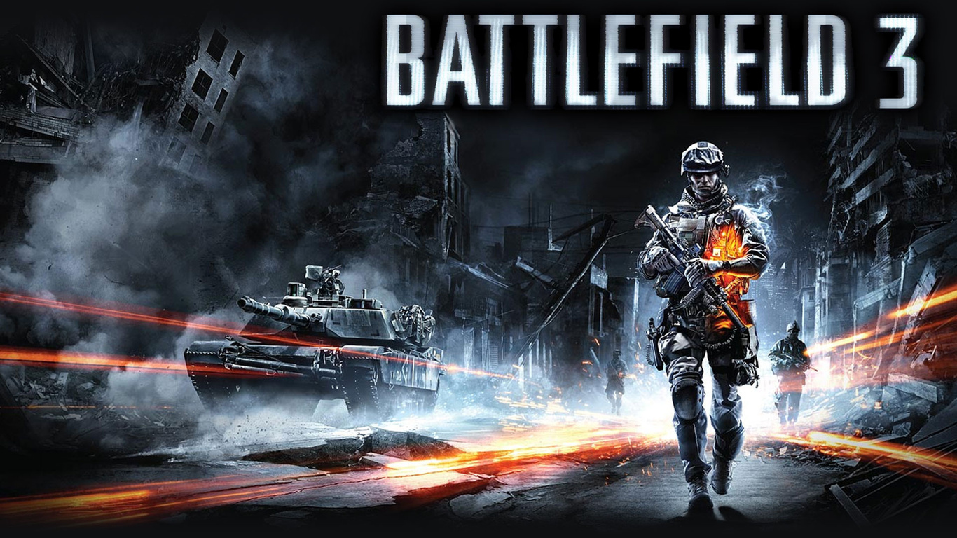  , , , , Battlefield 3