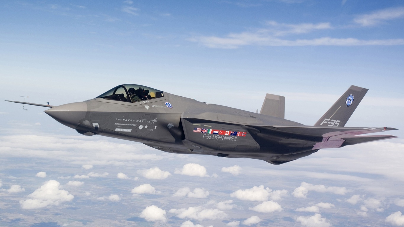 , F-35, , 