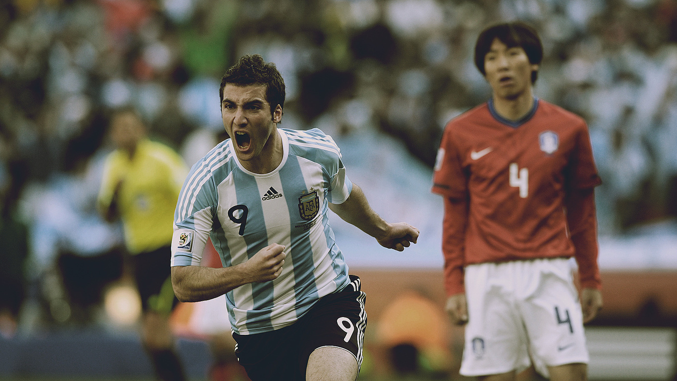 korea, , real madrid, Gonzalo higuain, argentina, football wallpapers