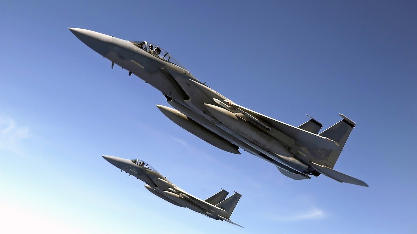 F-15, , 