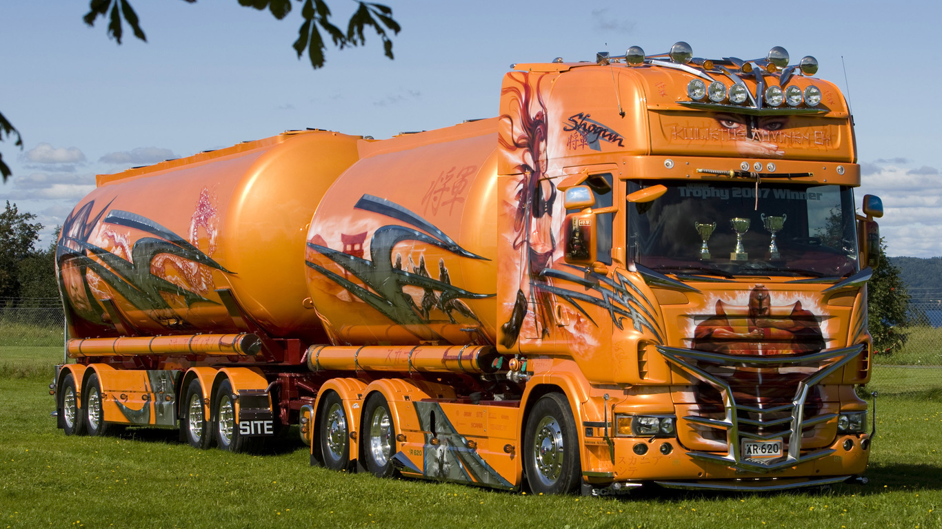 trucks, , Scania, 