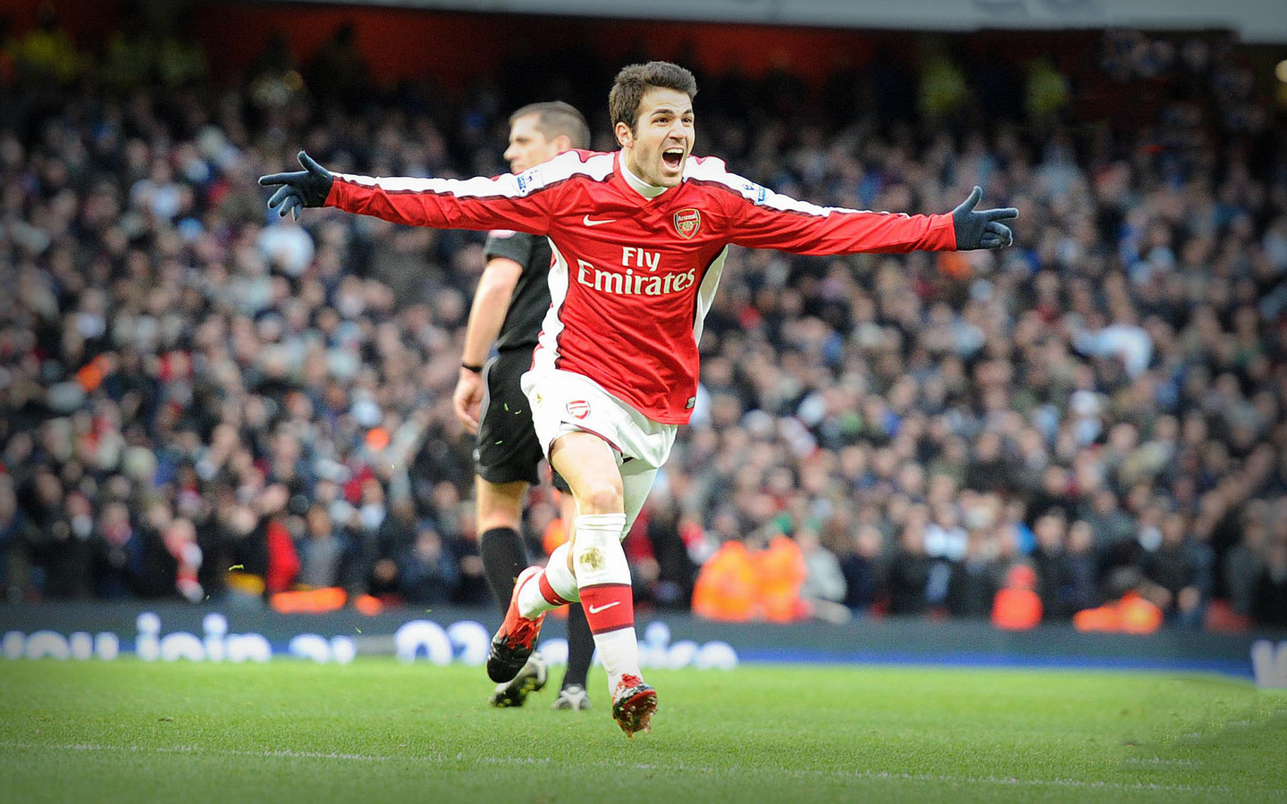 Fabregas, premier league, arsenal