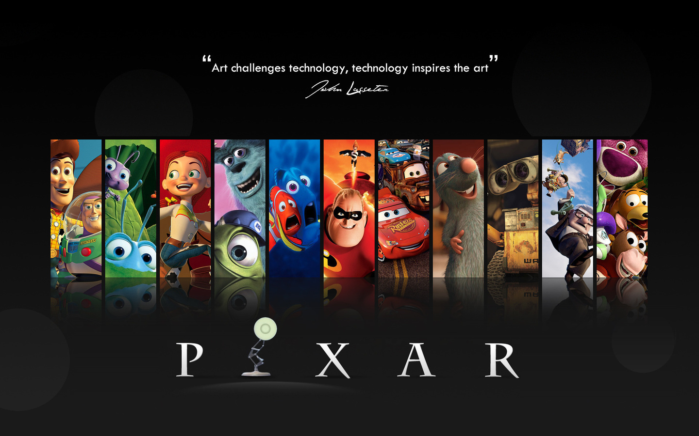 Pixar, , 