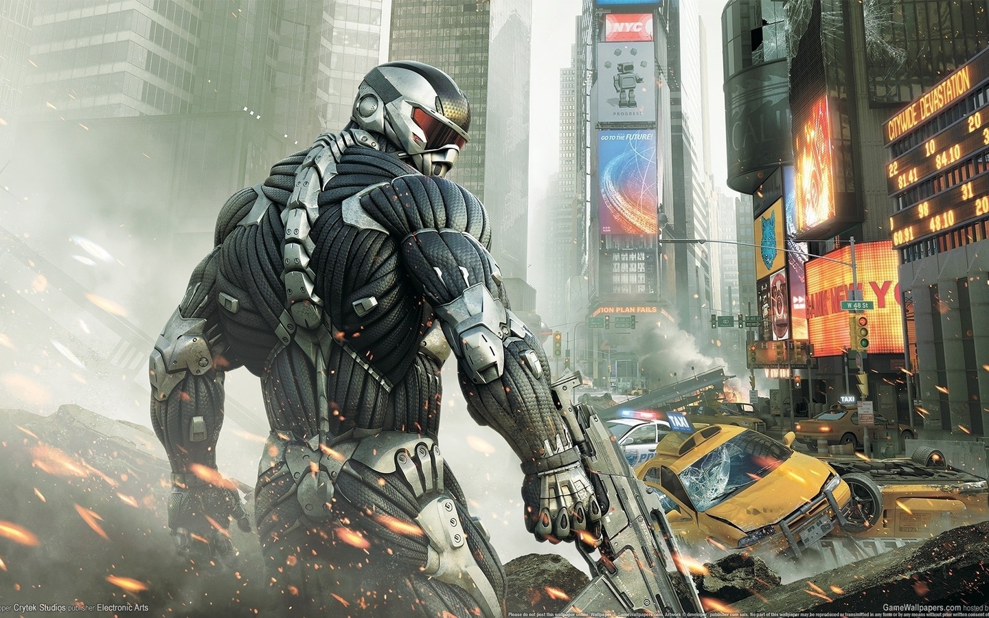 Crysis 2, , , crytek