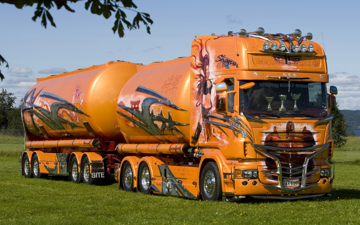 trucks, , Scania, 