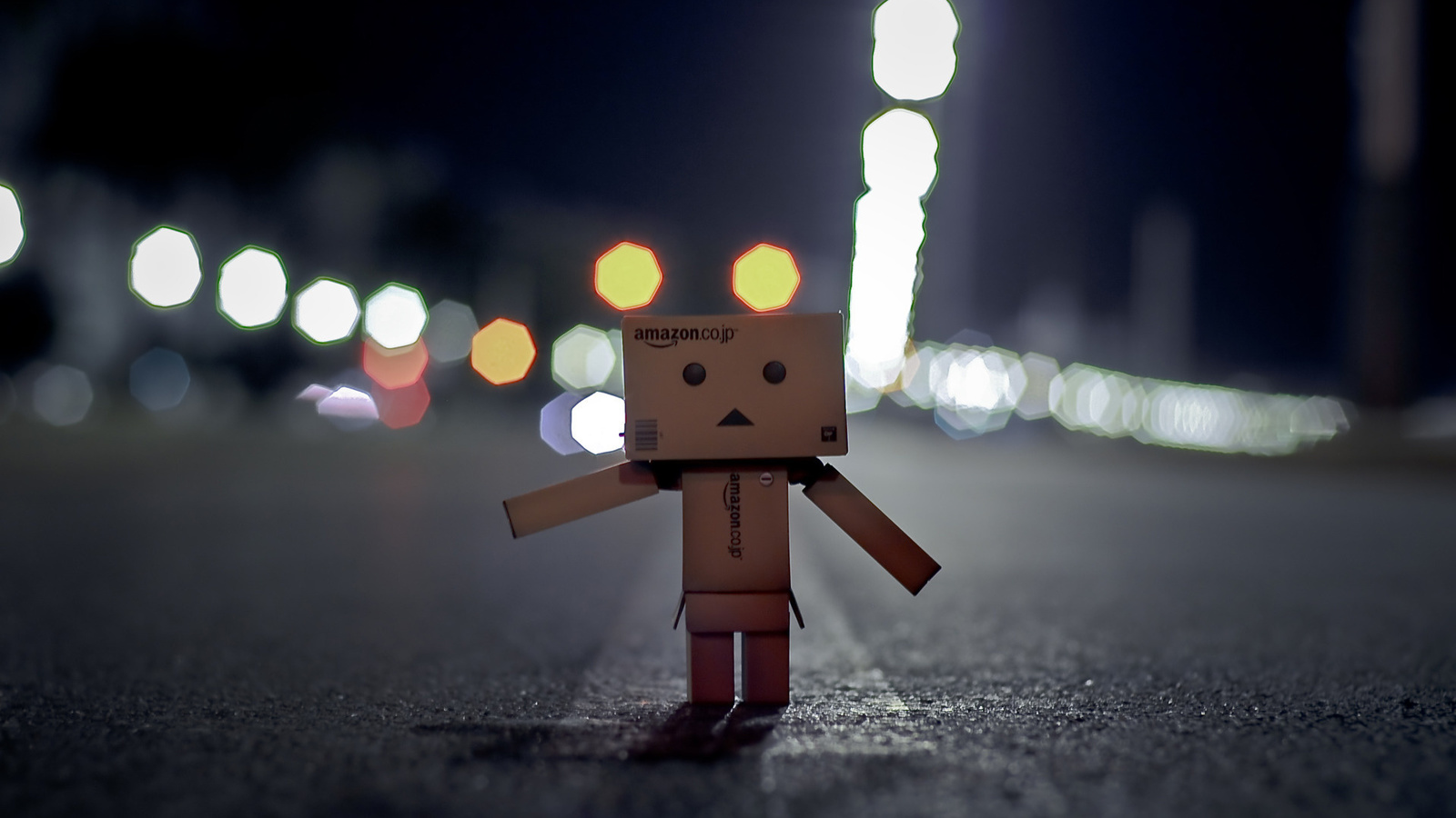 , , , Danbo