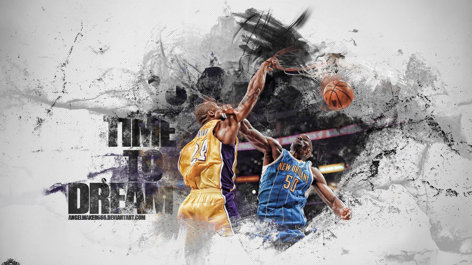 western converence, lakers vs. hornets, Basketball, kobe bryant, 1st round, playoffs, nba, game 5