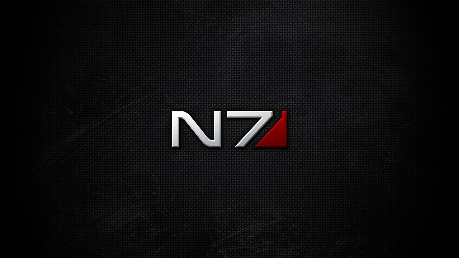 , Mass effect, n7, logo