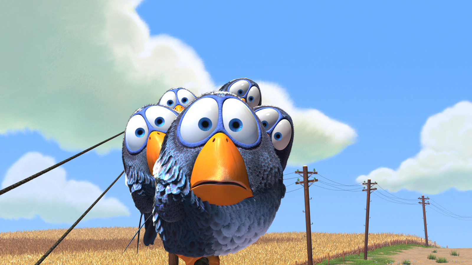 For the birds,  , , pixar, , , , , , , , 