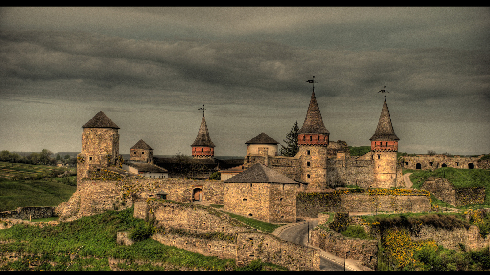 Kamianets podilskyi, , , 