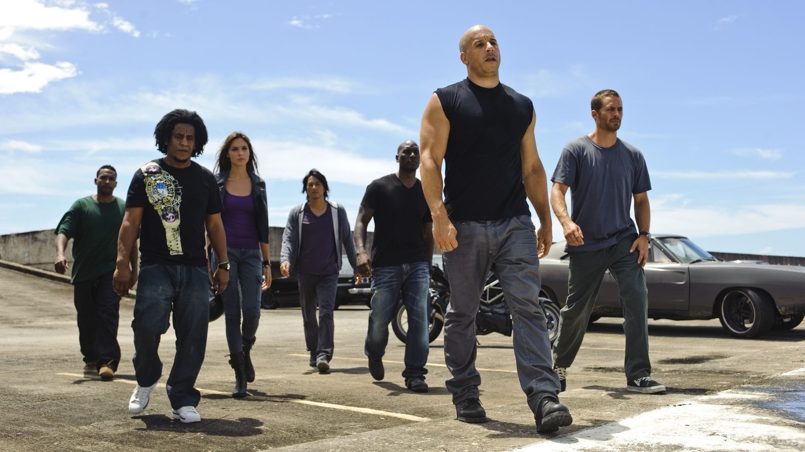  5,  , fast five, paul walker,  , vin diesel, 