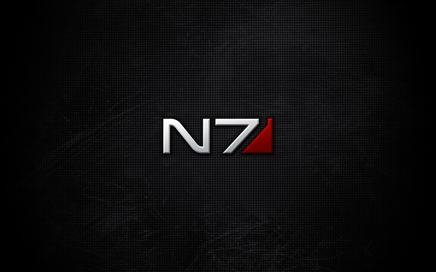 , Mass effect, n7, logo