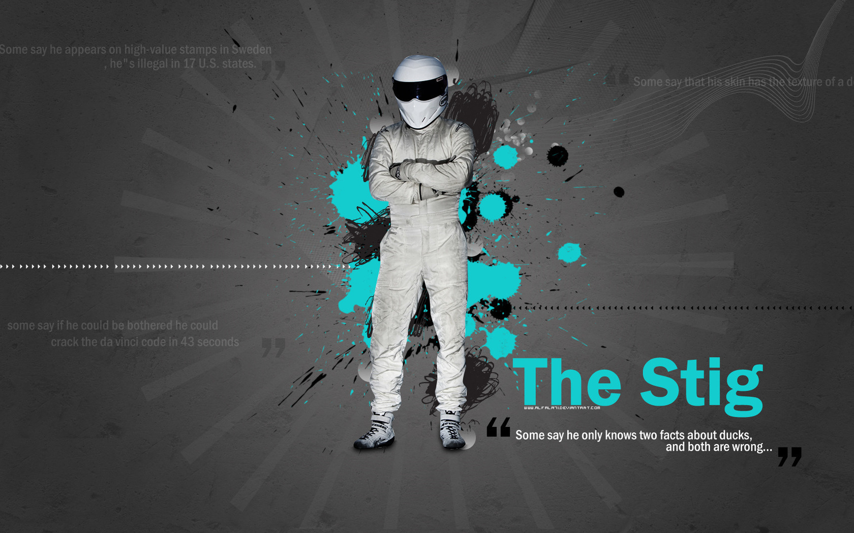 Top gear, the stig, stig,  , 