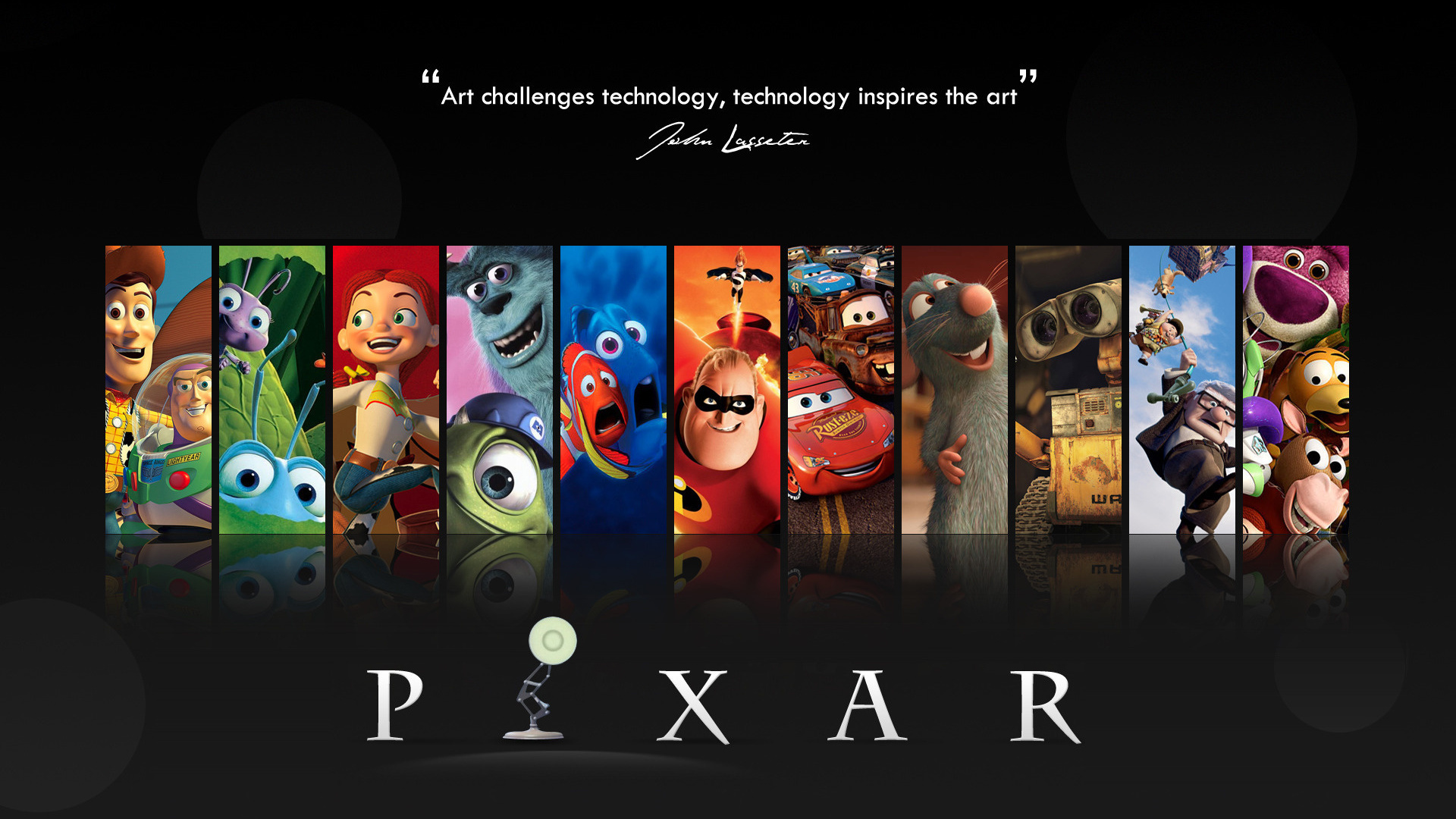 Pixar, , 