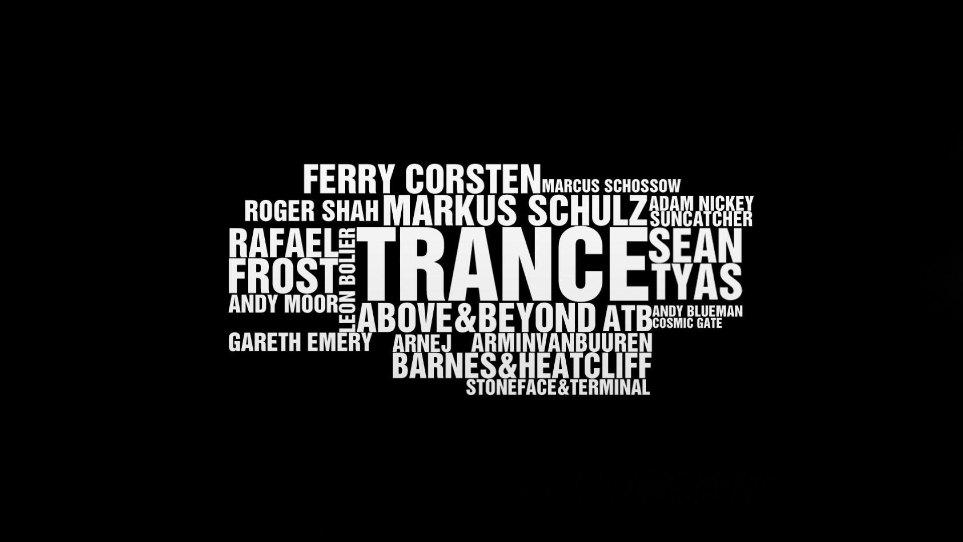 , , , top trance djs, , wallpapers