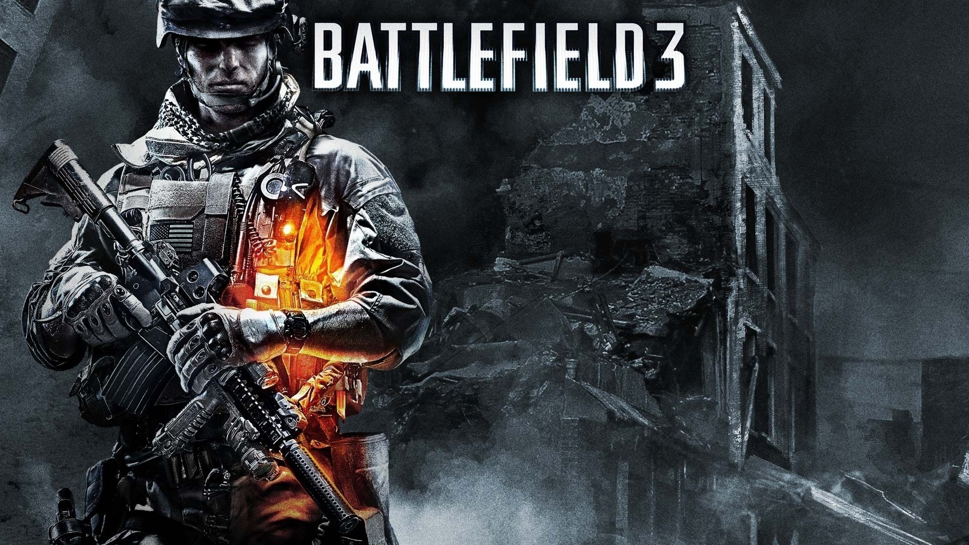 , , , Battlefield 3