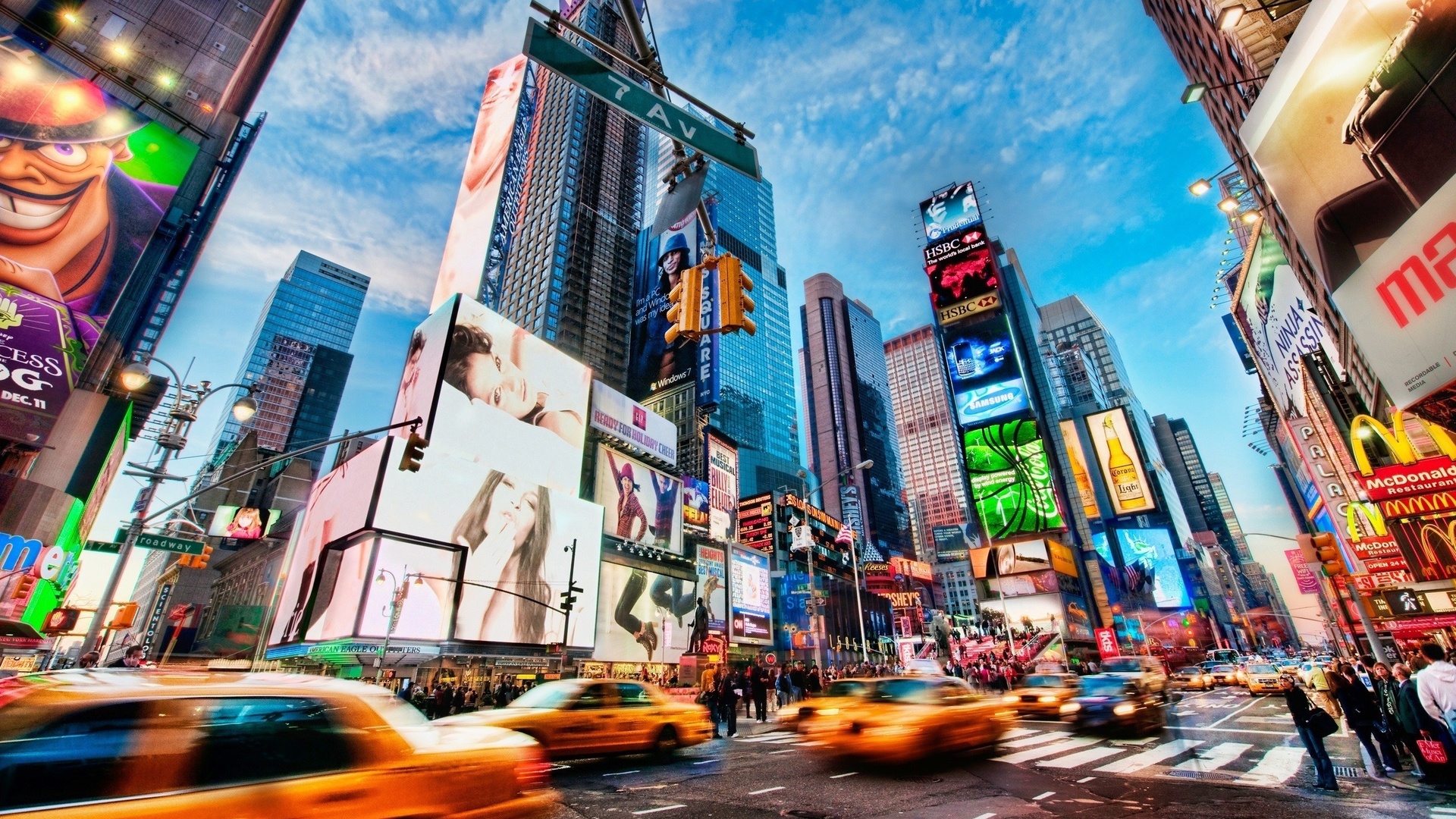 , Times square, , , new york