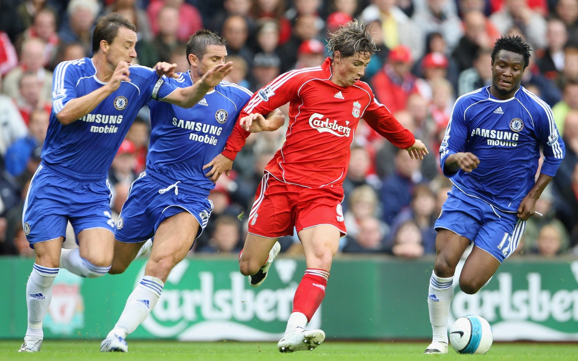 john terry, frank lampard, anfield, fernando torres, Football, club, liverpool vs chelsea