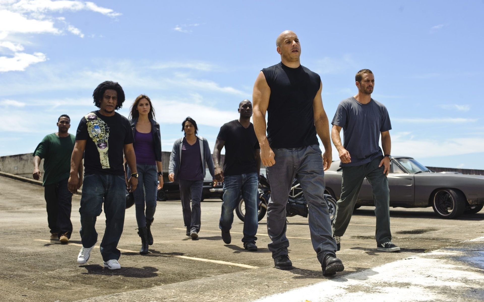  5,  , fast five, paul walker,  , vin diesel, 