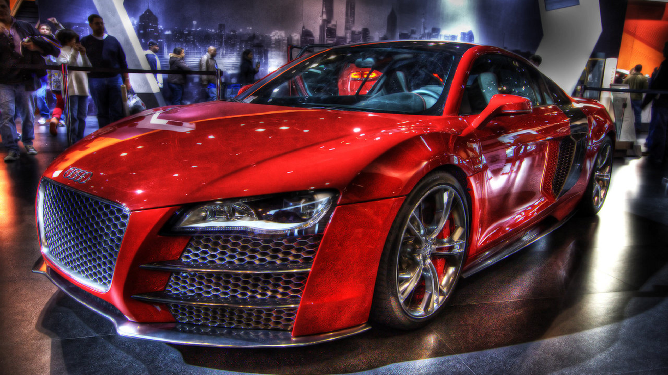 Audi r8, , hd