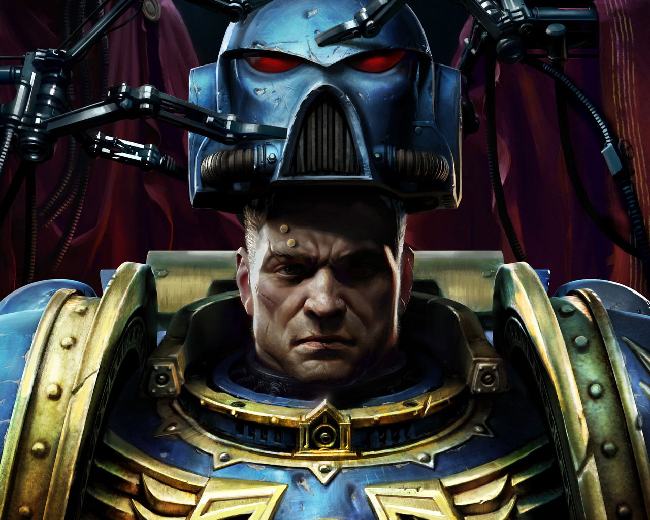 , , , Warhammer 40000, space marine