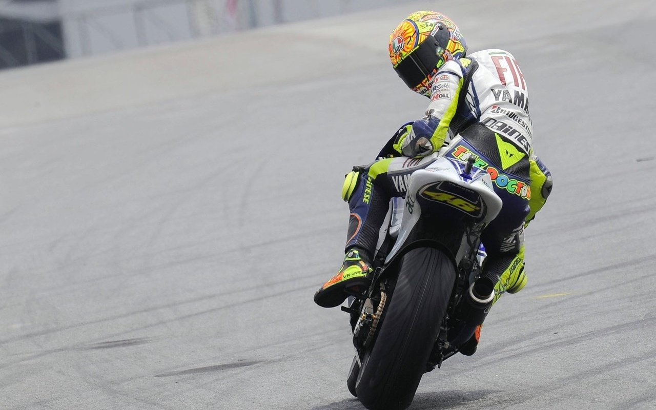 Valentino rossi, motogp, the doctor