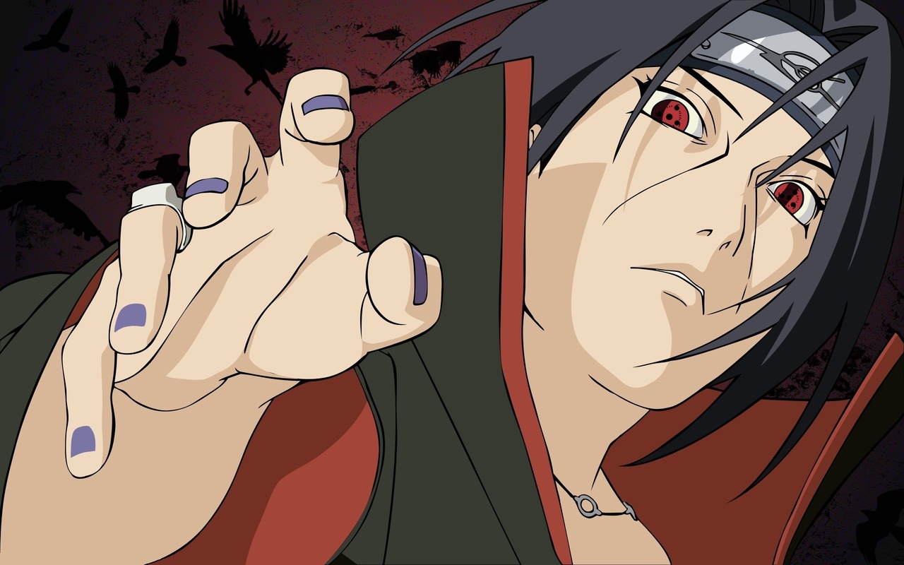  , Naruto, shirungan, uchiha itachi, , ring, , 