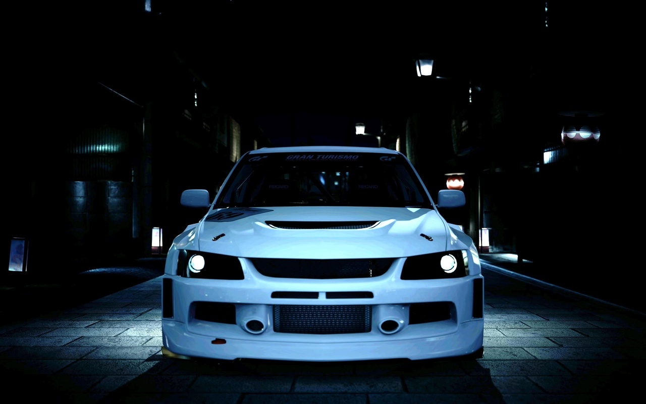 tuning avto, , Mitsubishi evolution ix